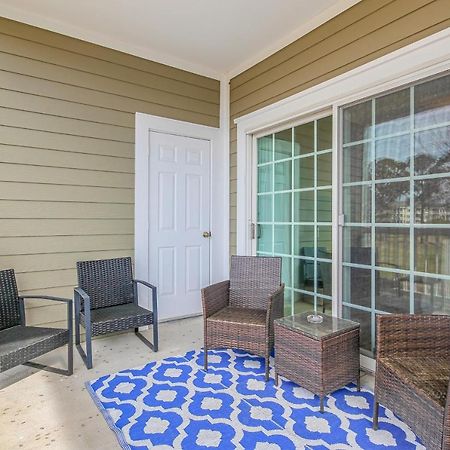 The Hole-In-One Adventure Apartment Myrtle Beach Exterior photo